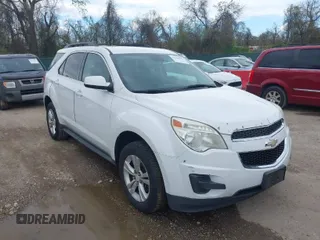 2014 Chevrolet Equinox LT with VIN 2GNFLFEK3E6233391, listed as a IAAI auction lot 42050952 with 140,019 mi miles. Bid and sale history available at carsss.com. Image 1.
