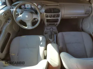 2005 Dodge Neon SXT with VIN 1B3ES56C35D167064, listed as a Copart auction lot 75511254 with 183,946 mi miles and Clean Title. Bid and sale history available at carsss.com. Image 8.