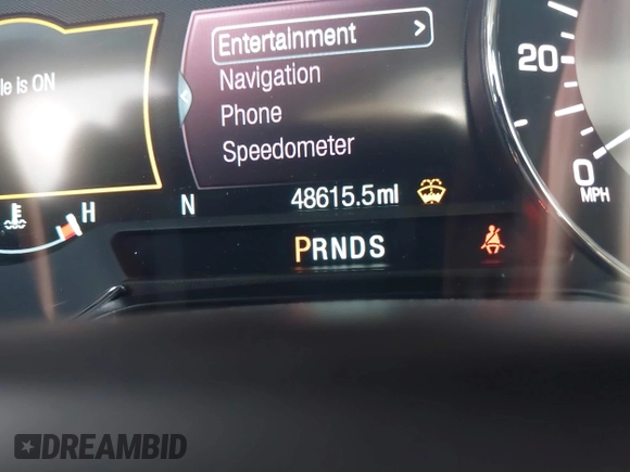 2018 Lincoln MKC Reserve with VIN 5LMTJ3DH7JUL07101, listed as a IAAI auction lot 42525914 with 48,615 mi miles and . Bid and sale history available at DreamBid. Image 15.