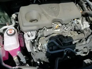 2024 Toyota Sienna XLE with VIN 5TDJSKFC2RS150634, listed as a Copart auction lot 66775305 with 13,947 mi miles and Salvage title. Bid and sale history available at DreamBid. Image 16.