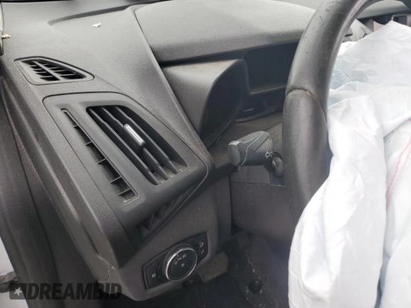 2018 Ford Transit Connect XLT with VIN NM0LS7F76J1365909, listed as a Copart auction lot 51819755 with Not provided miles and Salvage title. Bid and sale history available at DreamBid. Image 9.