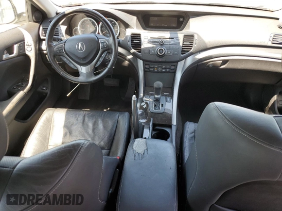 2014 Acura TSX with VIN JH4CU2F42EC000304, listed as a Copart auction lot 53564265 with 92,231 mi miles and Clean title. Bid and sale history available at DreamBid. Image 8.