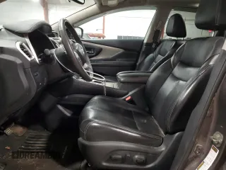 2015 Nissan Murano Platinum with VIN 5N1AZ2MHXFN280460, listed as a Copart auction lot 52215425 with 139,546 mi miles and Clean Title. Bid and sale history available at carsss.com. Image 7.
