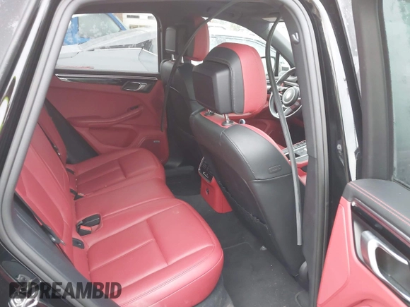2020 Porsche Macan z VIN WP1AA2A56LLB07868, wystawiony jako IAAI lot #41277477 z przebiegiem 42 520 mil mil oraz . Historia ofert i sprzedaży dostępna na DreamBid. Obrazek 8.