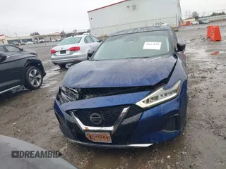2020 Nissan Maxima SL z VIN 1N4AA6DV4LC374386, wystawiony jako IAAI lot #41027614 z przebiegiem 138 982 mil mil oraz . Historia ofert i sprzedaży dostępna na DreamBid. Obrazek 12.