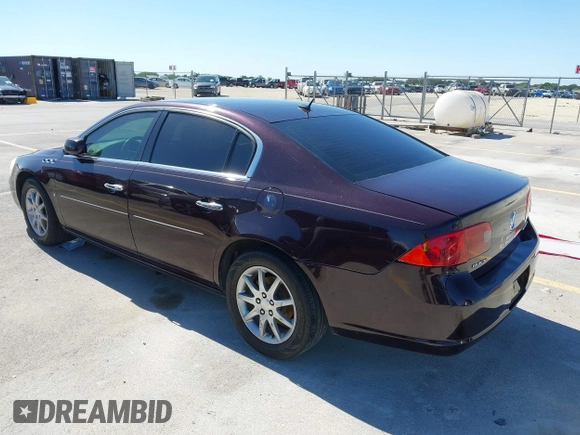 2008 Buick Lucerne CXL with VIN 1G4HD57208U100580, listed as a IAAI auction lot 42058426 with 183,480 mi miles and . Bid and sale history available at DreamBid. Image 3.