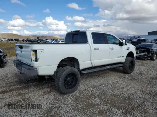 2017 Nissan Titan XD SV with VIN 1N6BA1F39HN530864, listed as a Copart auction lot 78228144 with 111,514 mi miles and Clean Title. Bid and sale history available at carsss.com. Image 3.
