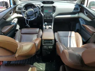 2019 Subaru Ascent Touring с VIN 4S4WMARD4K3416320, выставлен на аукционе Copart как лот 59496074 с пробегом 86 281 миль миль и Списание • Salvage title. История ставок и продаж доступна на DreamBid. Изображение 8.