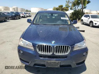 2014 BMW X3 xDrive28i z VIN 5UXWX9C59E0D21142, wystawiony jako Copart lot #60329245 z przebiegiem 173 409 mil mil oraz Szkoda całkowita • Salvage title. Historia ofert i sprzedaży dostępna na DreamBid. Obrazek 5.