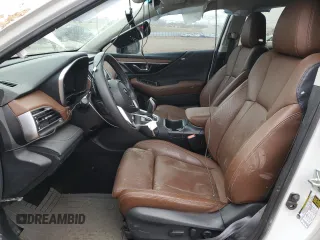 2022 Subaru Outback Touring XT with VIN 4S4BTGPD7N3110563, listed as a Copart auction lot 49061095 with 44,340 mi miles and Salvage title. Bid and sale history available at DreamBid. Image 7.