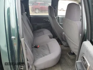 2005 Chevrolet Colorado 1SB LS Z85 with VIN 1GCCS136458142759, listed as a Copart auction lot 44215575 with 162,155 mi miles and Salvage Title. Bid and sale history available at carsss.com. Image 10.