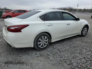 2018 Nissan Altima S with VIN 1N4AL3AP6JC480026, listed as a Copart auction lot 44813075 with 132,038 mi miles and Salvage Title. Bid and sale history available at DreamBid. Image 3.