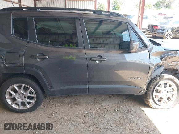 2021 Jeep Renegade Islander z VIN ZACNJDBB0MPN08135, wystawiony jako IAAI lot #42334510 z przebiegiem Nie podano mil oraz . Historia ofert i sprzedaży dostępna na DreamBid. Obrazek 14.