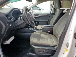 2022 Ford Escape SE with VIN 1FMCU0G69NUB01335, listed as a Copart auction lot 59673635 with 127,878 mi miles and Salvage title. Bid and sale history available at DreamBid. Image 7.