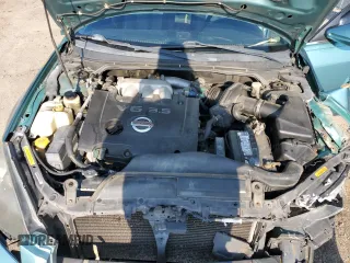 2002 Nissan Altima SE with VIN 1N4BL11DX2C146405, listed as a Copart auction lot 74374154 with 0 mi miles and Salvage Title. Bid and sale history available at carsss.com. Image 11.