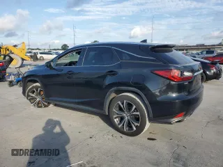 2021 Lexus RX 350 z VIN JTJHZMDA5M2053092, wystawiony jako Copart lot #57295285 z przebiegiem 46 496 mil mil oraz Szkoda całkowita • Salvage title. Historia ofert i sprzedaży dostępna na DreamBid. Obrazek 2.
