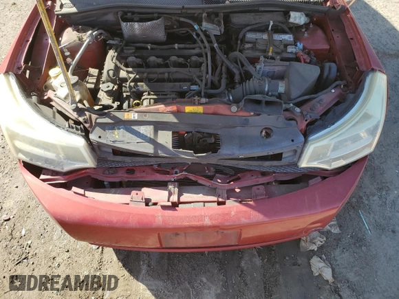 2011 Ford Focus SE with VIN 1FAHP3FN2BW142729, listed as a Copart auction lot 49622085 with 181,108 mi miles and Salvage Title. Bid and sale history available at carsss.com. Image 11.