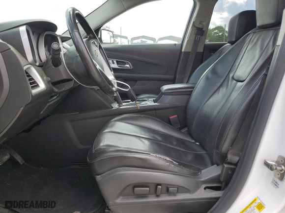 2013 Chevrolet Equinox LT with VIN 2GNALPEK7D6359557, listed as a Copart auction lot 52957895 with 190,560 mi miles and Clean Title. Bid and sale history available at carsss.com. Image 7.