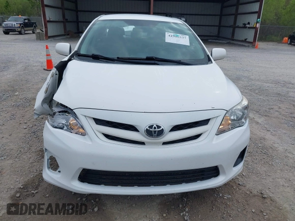 2012 Toyota Corolla L with VIN 2T1BU4EE7CC801818, listed as a IAAI auction lot 41906537 with 110,942 mi miles and . Bid and sale history available at DreamBid. Image 12.