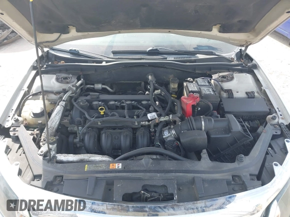 2010 Ford Fusion SEL with VIN 3FAHP0JA3AR319633, listed as a IAAI auction lot 42054868 with 126,153 mi miles and . Bid and sale history available at DreamBid. Image 10.
