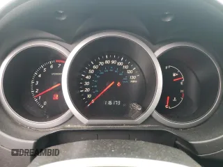 2008 Suzuki Grand Vitara w/Spare & Cargo Covers с VIN JS3TD941884102404, выставлен на аукционе Copart как лот 86215464 с пробегом 116 173 миль миль и Списание • Salvage title. История ставок и продаж доступна на DreamBid. Изображение 9.