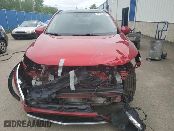2018 Mitsubishi Eclipse Cross LE с VIN JA4AT4AA3JZ616163, выставлен на аукционе Copart как лот 61365355 с пробегом 94 871 миль миль и Списание • Salvage title. История ставок и продаж доступна на DreamBid. Изображение 5.