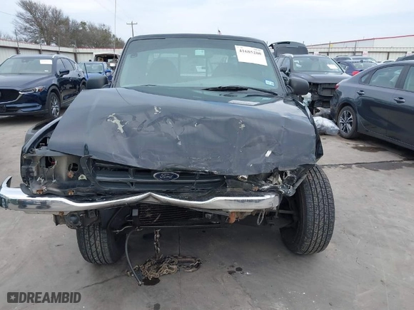2003 Ford Ranger XL Fleet with VIN 1FTYR44V93PA47061, listed as a IAAI auction lot 41685280 with 213686 miles. Bid and sale history available at carsss.com. Image 13.