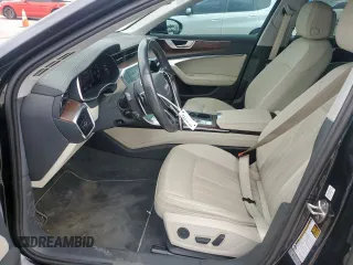 2019 Audi A6 Prestige z VIN WAUM2AF28KN050853, wystawiony jako Copart lot #54881905 z przebiegiem 45 866 mil mil oraz Szkoda całkowita • Salvage title. Historia ofert i sprzedaży dostępna na DreamBid. Obrazek 7.