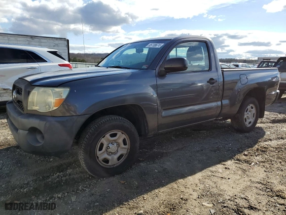 2011 Toyota Tacoma with VIN 5TFNX4CNXBX001554, listed as a Copart auction lot 85738674 with NaN miles and Clean Title. Bid and sale history available at carsss.com. Image 1.