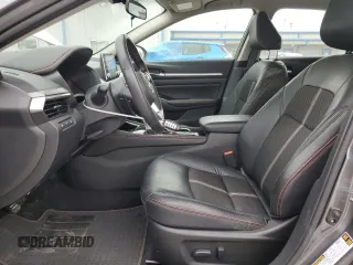 2024 Nissan Altima SR z VIN 1N4BL4CV4RN373434, wystawiony jako Copart lot #53580295 z przebiegiem 21 087 mil mil oraz Szkoda całkowita • Salvage title. Historia ofert i sprzedaży dostępna na DreamBid. Obrazek 7.