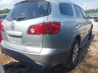 2012 Buick Enclave Premium with VIN 5GAKRDED5CJ221143, listed as a IAAI auction lot 41254101 with 195,832 mi miles and . Bid and sale history available at carsss.com. Image 4.
