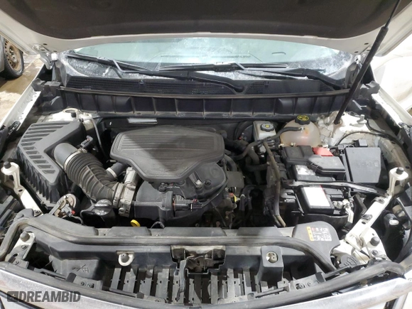 2019 Cadillac XT5 Luxury AWD with VIN 1GYKNDRSXKZ238002, listed as a Copart auction lot 45771835 with 228,725 mi miles and Salvage Title. Bid and sale history available at carsss.com. Image 12.