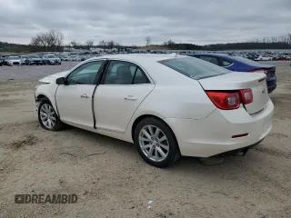 2013 Chevrolet Malibu LTZ with VIN 1G11H5SA0DF144241, listed as a Copart auction lot 54362015 with 146,445 mi miles and Non Repairable. Bid and sale history available at DreamBid. Image 2.