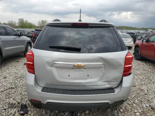 2016 Chevrolet Equinox LT with VIN 2GNALCEK9G6332468, listed as a Copart auction lot 54810115 with 99,623 mi miles and Clean Title. Bid and sale history available at carsss.com. Image 6.