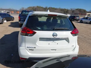 2020 Nissan Rogue S with VIN KNMAT2MV9LP522036, listed as a IAAI auction lot 41640025 with 100,376 mi miles and . Bid and sale history available at DreamBid. Image 16.
