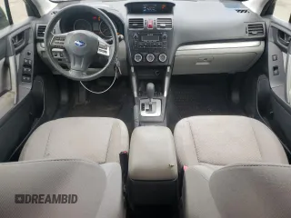 2014 Subaru Forester Premium with VIN JF2SJAEC0EH447775, listed as a Copart auction lot 56037295 with 136,318 mi miles and Clean Title. Bid and sale history available at DreamBid. Image 8.