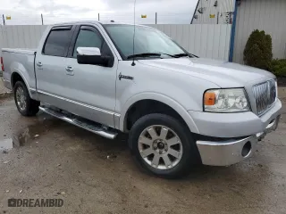 2006 Lincoln Mark LT with VIN 5LTPW16536FJ14891, listed as a Copart auction lot 42800655 with 147,053 mi miles and Non Repairable. Bid and sale history available at carsss.com. Image 4.