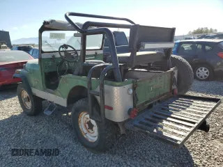 1973 Jeep CJ z VIN J3F835TH47434, wystawiony jako Copart lot #75369074 z przebiegiem 419 364 mil mil oraz Tytuł czysty. Historia ofert i sprzedaży dostępna na DreamBid. Obrazek 2.