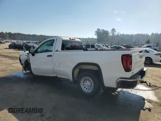 2022 GMC Sierra 1500 Limited Pro with VIN 3GTN8AEK1NG218840, listed as a Copart auction lot 82008414 with 49,911 mi miles and Non Repairable. Bid and sale history available at carsss.com. Image 2.