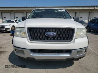 2005 Ford F-150 XLT z VIN 1FTPW12595FB75010, wystawiony jako Copart lot #59337705 z przebiegiem 148 663 mil mil oraz Szkoda całkowita • Salvage title. Historia ofert i sprzedaży dostępna na DreamBid. Obrazek 5.