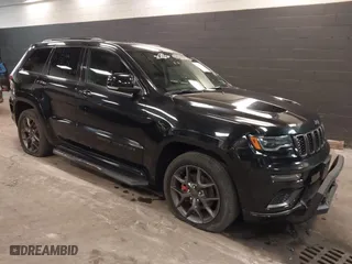 2020 Jeep Grand Cherokee Limited with VIN 1C4RJFBGXLC328577, listed as a IAAI auction lot 40933887 with 27,774 mi miles. Bid and sale history available at carsss.com. Image 1.