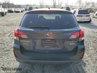 2013 Subaru Outback 2.5i Limited with VIN 4S4BRBPC7D3255027, listed as a Copart auction lot 53187495 with 202,964 mi miles and Clean Title. Bid and sale history available at carsss.com. Image 6.