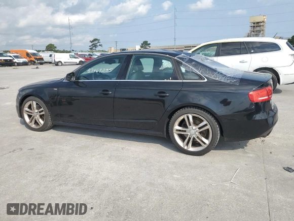 2010 Audi A4 Prestige с VIN WAUKFAFL0AN047111, выставлен на аукционе Copart как лот 57467235 с пробегом 134 589 миль миль и Списание • Salvage title. История ставок и продаж доступна на DreamBid. Изображение 2.