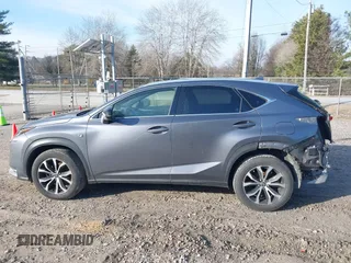 2016 Lexus NX 200t with VIN JTJBARBZ9G2056049, listed as a IAAI auction lot 41351491 with 157,543 mi miles and . Bid and sale history available at DreamBid. Image 15.