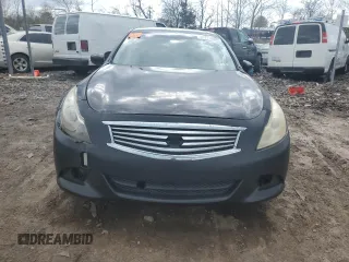 2012 Infiniti G37 Sedan x with VIN JN1CV6AR3CM674058, listed as a Copart auction lot 50373035 with 0 mi miles and Clean Title. Bid and sale history available at carsss.com. Image 5.
