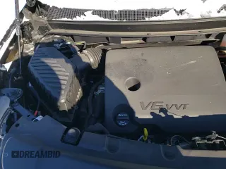 2024 Chevrolet Traverse LS с VIN 1GNETTKW0RJ139799, выставлен на аукционе Copart как лот 88431335 с пробегом 14 508 миль миль и Списание • Salvage title. История ставок и продаж доступна на DreamBid. Изображение 14.
