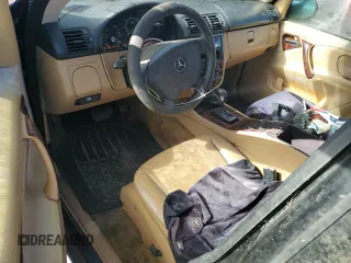 1999 Mercedes-Benz M 320/430/500 z VIN 4JGAB54EXXA123757, wystawiony jako Copart lot #81432384 z przebiegiem 135 174 mil mil oraz Czysty tytuł • Clean title. Historia ofert i sprzedaży dostępna na DreamBid. Obrazek 8.