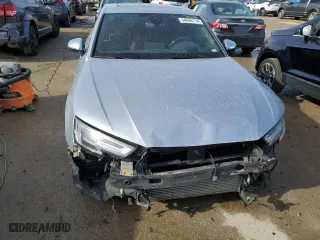 2018 Audi S4 Prestige with VIN WAUC4AF49JA131549, listed as a Copart auction lot 44696114 with 85,232 mi miles and Salvage Title. Bid and sale history available at carsss.com. Image 5.
