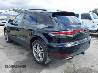 2020 Porsche Macan with VIN WP1AA2A5XLLB14757, listed as a IAAI auction lot 41731175 with 25,934 mi miles and . Bid and sale history available at DreamBid. Image 3.