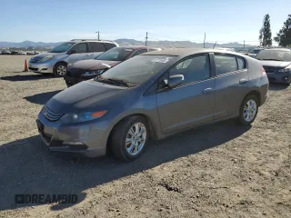 2011 Honda Insight EX z VIN JHMZE2H77BS008236, wystawiony jako Copart lot #55772545 z przebiegiem 114 165 mil mil oraz Szkoda całkowita • Salvage title. Historia ofert i sprzedaży dostępna na DreamBid. Obrazek 1.